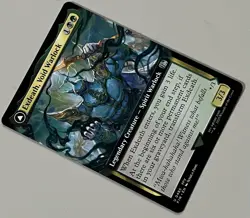 MTG Final Fantasy Exdeath Legendary Creature UNCOMMON REGULAR #0485 - Image 2