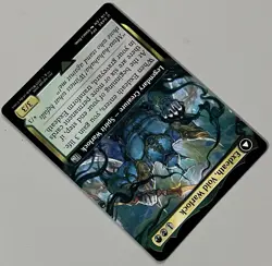 MTG Final Fantasy Exdeath Legendary Creature UNCOMMON REGULAR #0485 - Image 4