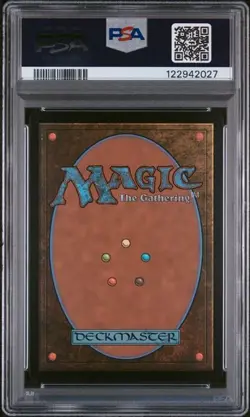 Ultima, Origin of Oblivion (Borderless) Final Fantasy Regular PSA 10 - Image 2