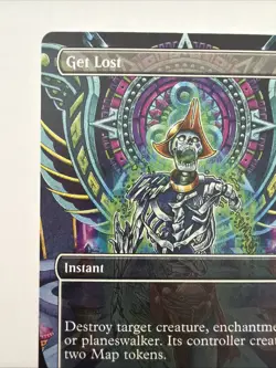 Get Lost (Borderless) The Lost Caverns of Ixalan Regular - Image 2