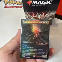 Endless Punishment Commander Deck - NEW/SEALED - Image 1