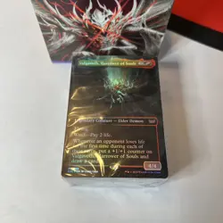 Endless Punishment Commander Deck - NEW/SEALED - Image 2