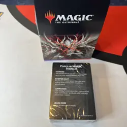 Endless Punishment Commander Deck - NEW/SEALED - Image 3