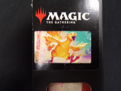 FINAL FANTASY TRAVELING CHOCOBO (GOLDEN) MTG MAGIC ULTRA PRO HOLOFOIL PLAYMAT - Image 2