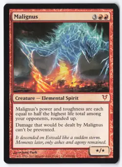 Malignus M Avacyn Restored 148 NM - Image 1