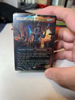 Outlaws Of Thunder Junction Commander Deck - SEALED - Image 1