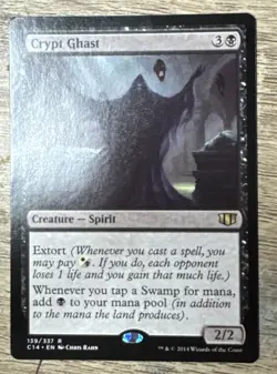 MTG - Crypt Ghast - Image 1
