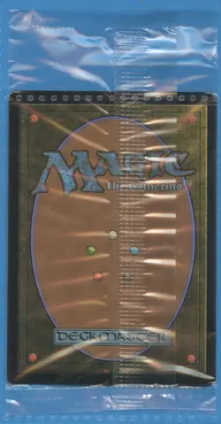 MTG: PreRelease Promo: Throne of Eldraine: Midnight Clock: FOIL: STILL SEALED - Image 2