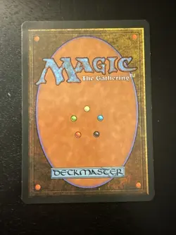 Magic The Gathering Jeweled Amulet Ice Age LP/NM - Image 2