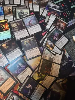 Mtg Commander Deck EDH Braids, Cabal Minion Mono Black Attrition Synergy Stax - Image 5