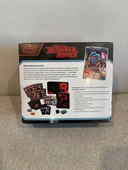 Pokemon TCG Scarlet & Violet: Destined Rivals Elite Trainer Box- Factory Sealed - Image 2