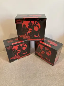 Pokemon TCG Scarlet & Violet: Destined Rivals Elite Trainer Box- Factory Sealed - Image 3