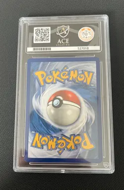 Moltres & Zapdos & Articuno GX 44/68 Hidden Fates Ace 10 Gem Mint Pokemon - Image 2