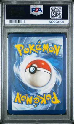 2021 POKEMON CELEBRATIONS CLASSIC COLL #2 BLASTOISE-HOLO PSA 9 - Image 2