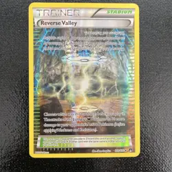 Pokemon XY Breakpoint - Reverse Valley -Reverse Holo Uncommon - 110/122 - Lp/mp - Image 1