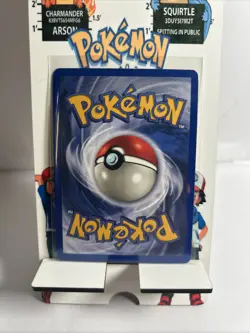 Pokemon TCG Flareon Jungle 3/64 Holo Unlimited Holo Rare Lp-NM - Image 2