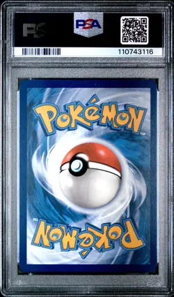Pokemon 2024 Mesprit 204/191 Surging Sparks Illu. Rare PSA 10 EN - Image 2