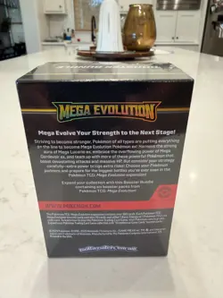 Pokemon TCG Mega Evolutions Booster Bundle LOT OF 3 🔥 - Image 4