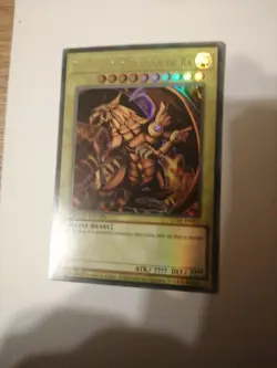 YUGIOH! 25TH ANNIVERSARY - THE WINGED DRAGON OF RA - LC01-EN003- LIMITED EDITION - Image 1
