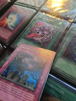 Yu-Gi-Oh! TCG Call of the Haunted PSV-012 1st Edition - Image 3