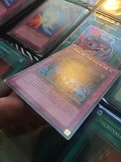 Yu-Gi-Oh! TCG Call of the Haunted PSV-012 1st Edition - Image 4