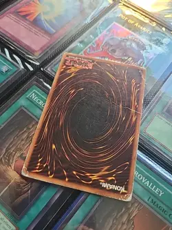 Yu-Gi-Oh! TCG Call of the Haunted PSV-012 1st Edition - Image 5