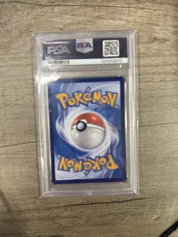 CAPTAIN PIKACHU Pokemon Card CBB1C 0709/09 Chinese Gem Pack Full Art PSA 10 🇬🇧 - Image 5
