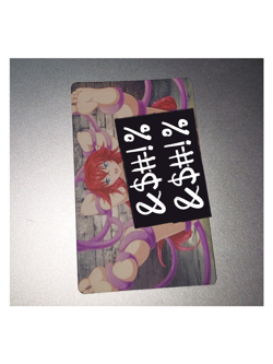 Highschool dxd Waifu Card - Image 1
