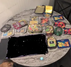 Pokemon Trading Card Game Collection Lot - Image 1