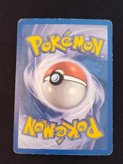 Volbeat 56/113 Reverse Holo Foil Stamped Ex Delta Species Pokemon Card Played - Image 3