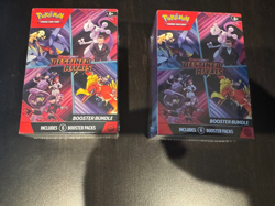 Pokemon Destined Rivals Booster Bundle LotX2 - Factory Sealed Pokemon Cards TCG - Image 1