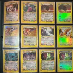 Vintage Pokemon Cards 1999 WOTC Pack! Charizard! Pikachu! Mewtwo ! 1st Edition! - Image 4