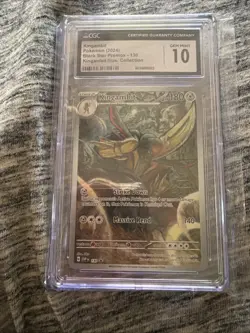 Kingambit #130 - Sv: Scarlet & Violet Promo Cards Holo - CGC 10 POKEMON CARD - Image 1