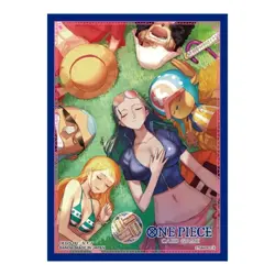US Seller: One Piece Card Game Store Exclusive Sleeve, Nico Robin - Image 1