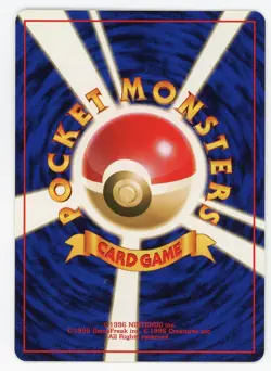 Pokemon Card Miracle Berry 2000 Champion Road Gold Star Promo Japanese EX - Image 2