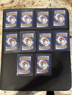 Mega Evolution Pokemon Cards: Double Rare Full Set - Image 2