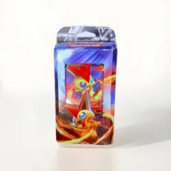 Pokemon V Battle Deck Victini Unopened Sealed Trading Cards - Image 1