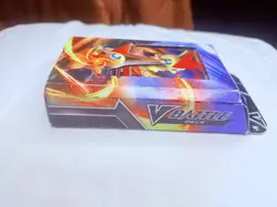 Pokemon V Battle Deck Victini Unopened Sealed Trading Cards - Image 5