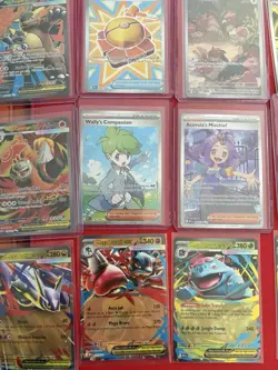 Pokemon Lot 21 Card Mixed Bundle Mega Evolution Plus Others - Image 4