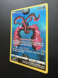 Galarian Moltres SWSH284 SWSH: Sword & Shield Promo Cards Holo - Image 2