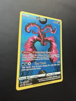 Galarian Moltres SWSH284 SWSH: Sword & Shield Promo Cards Holo - Image 3