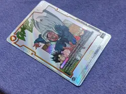 Dragon Ball Super Manga Booster Card Fusion World Dabura SB01-030 Alternate Art - Image 2