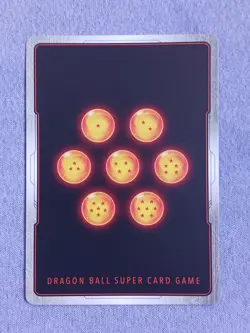 Dragon Ball Super Manga Booster Card Fusion World Dabura SB01-030 Alternate Art - Image 3