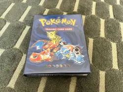 Complete 1999 Pokemon Base Set - In Official Binder - All Cards - WOTC - Image 1