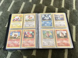 Complete 1999 Pokemon Base Set - In Official Binder - All Cards - WOTC - Image 5
