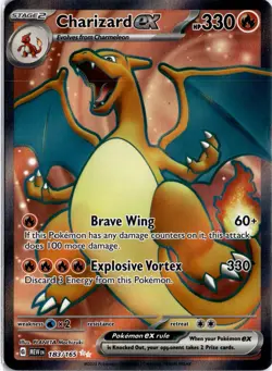 Custom Pokemon Lot Of 8 cards SV151 - Image 4