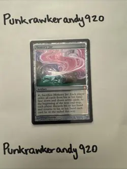 Memory Jar From the Vault: Relics Foil - Image 1