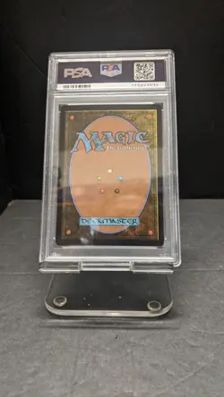 2025 MTG Final Fantasy Knights of Round Borderless FOIL 0359 PSA 10 FF7 - Image 2