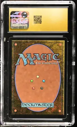 NISSA, WORLDSOUL SPEAKER Aetherdrift Extended Art CGC 10 Pristine MTG [Nos] - Image 2