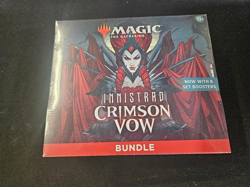 Magic: The Gathering - Factory Sealed Innistrad: Crimson Vow Bundle - Brand New 630509993864 - Image 1